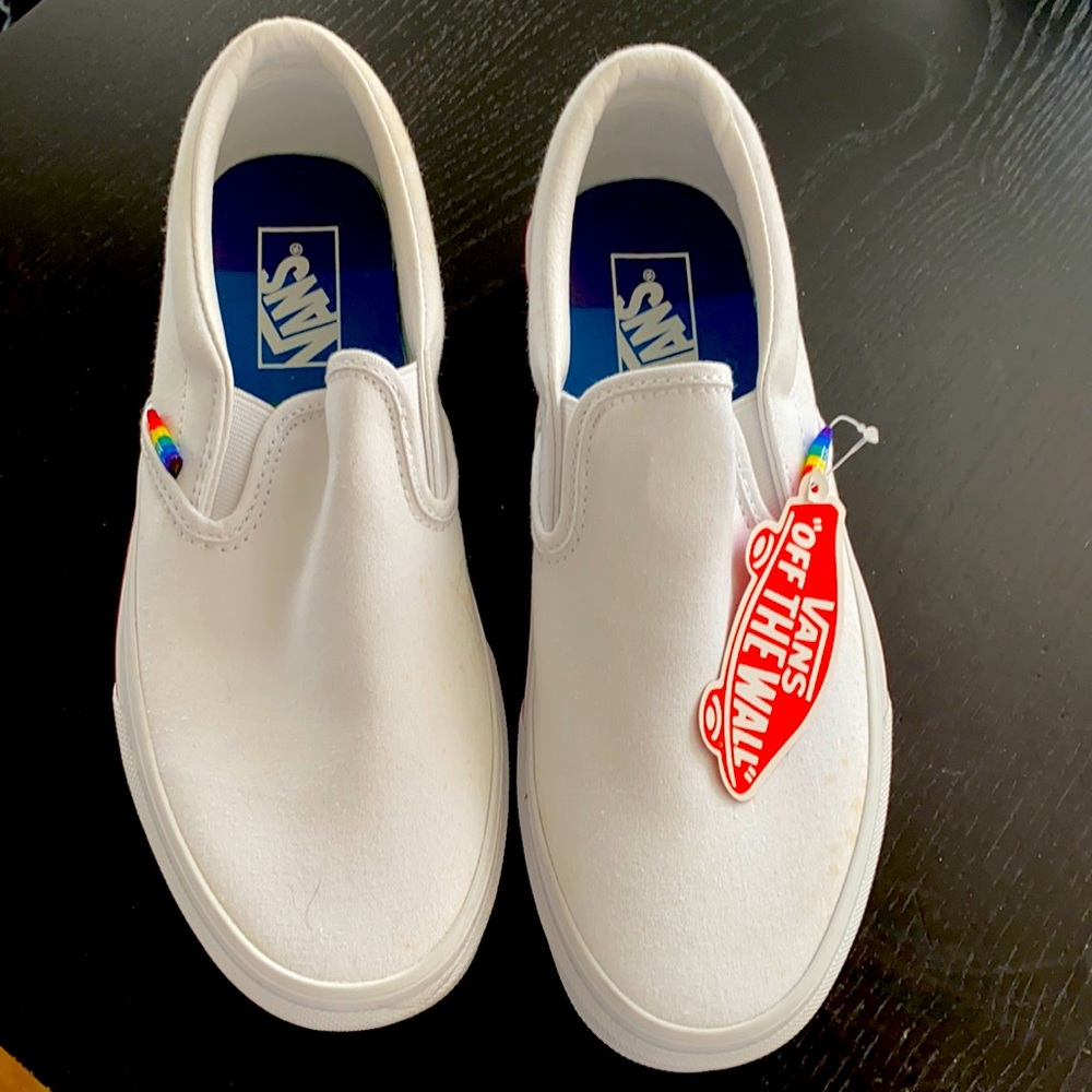 Vans Rainbow